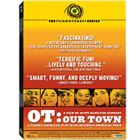 OT: our town DVD - Personal Use
