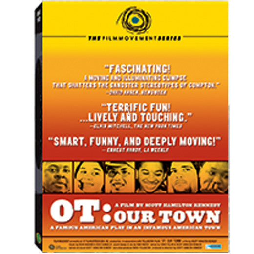 OT: our town DVD - Educational Use