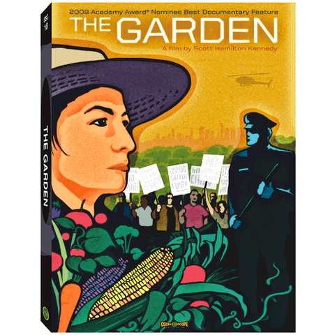 The Garden DVD - Non Profit Use